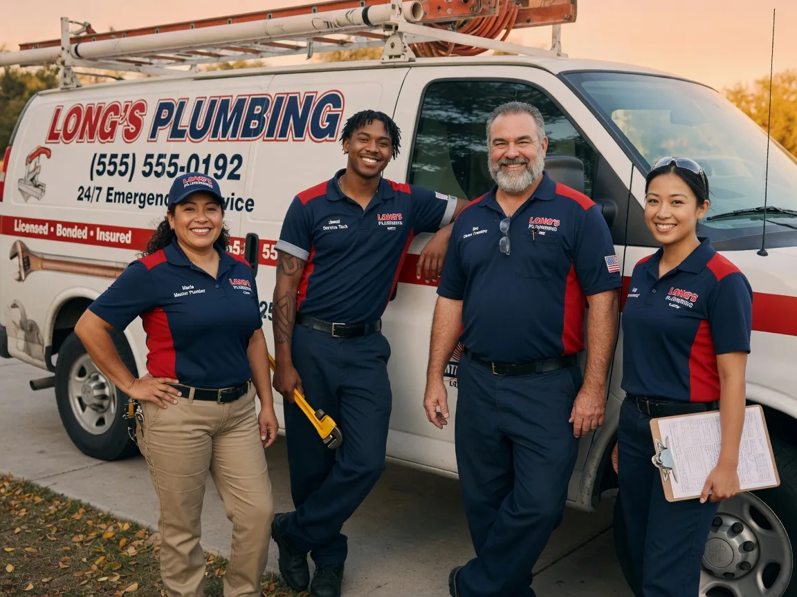 Leak Detection company in Noble, MO